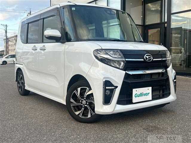2019 Daihatsu Tanto