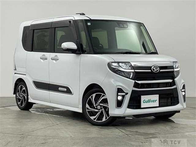 2021 Daihatsu Tanto