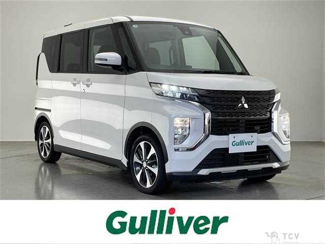 2023 Mitsubishi eK SPACE