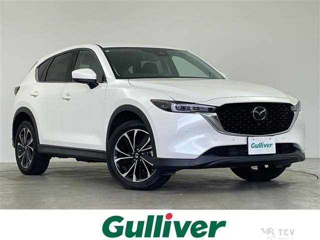 2022 Mazda CX-5