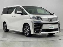 2020 Toyota Vellfire