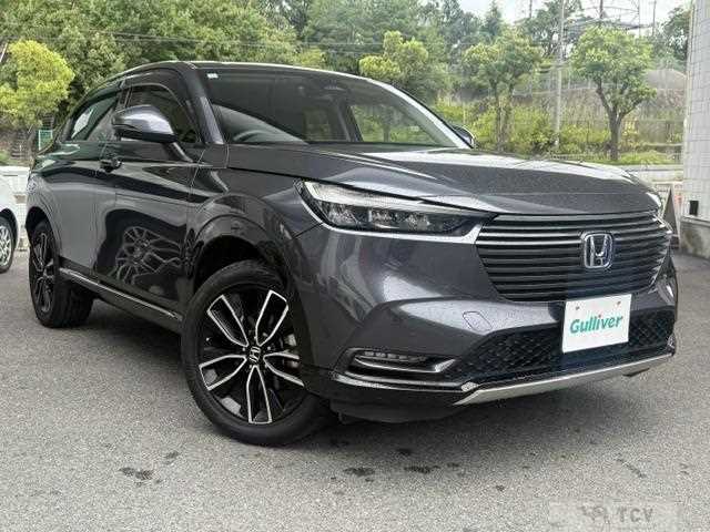 2021 Honda VEZEL