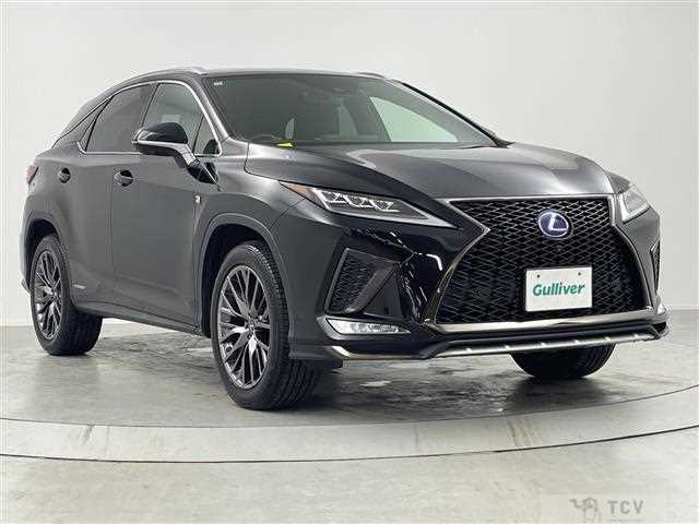 2020 Lexus RX