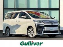 2018 Toyota Vellfire