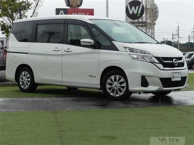2018 Nissan Serena