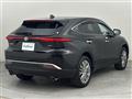 2026 Toyota Harrier Hybrid