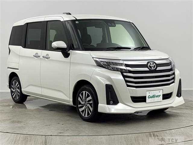 2025 Toyota Roomy