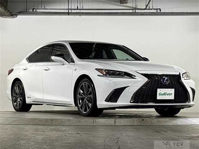 2019 Lexus ES