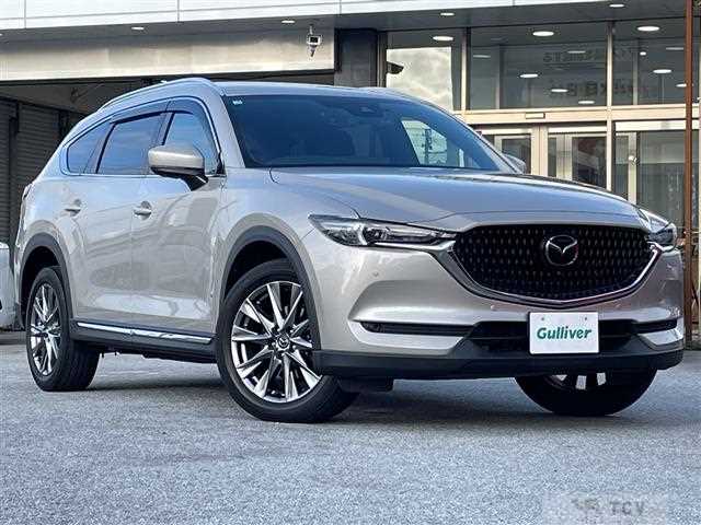 2021 Mazda CX-8