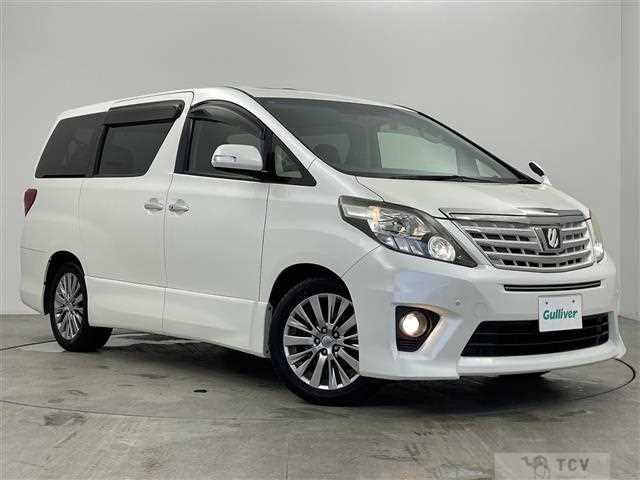 2013 Toyota Alphard