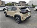 2025 Toyota Yaris Cross