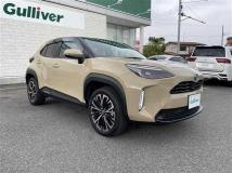 2025 Toyota Yaris Cross