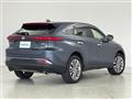 2022 Toyota Harrier Hybrid