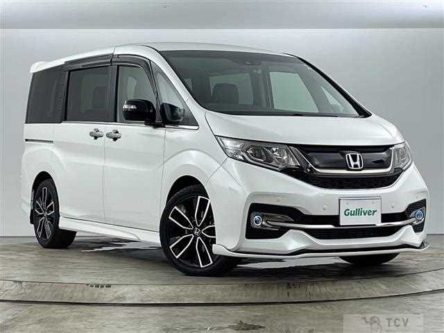 2017 Honda Step WGN