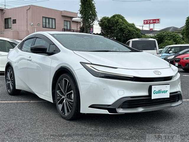 2023 Toyota Prius
