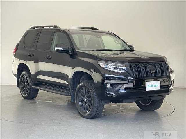 2023 Toyota Land Cruiser Prado