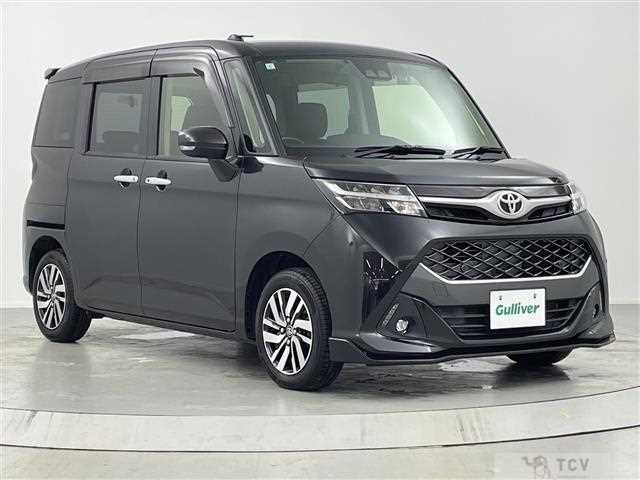 2019 Toyota Tank