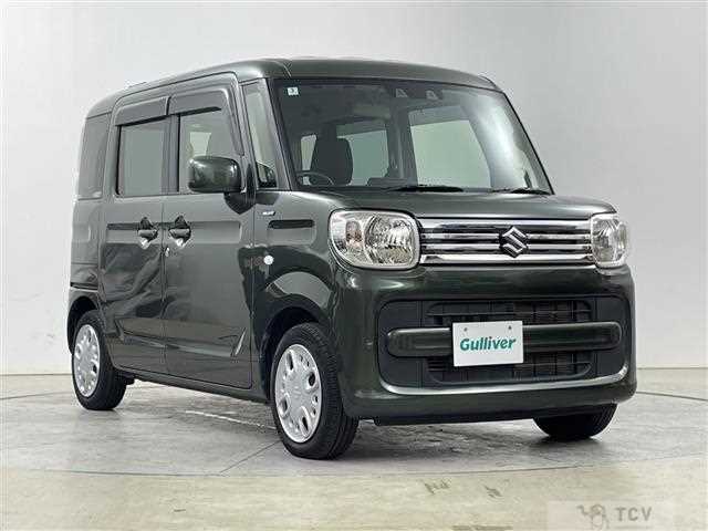 2022 Suzuki Spacia