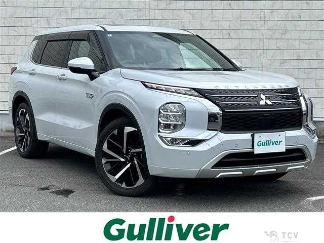 2022 Mitsubishi OUTLANDER PHEV