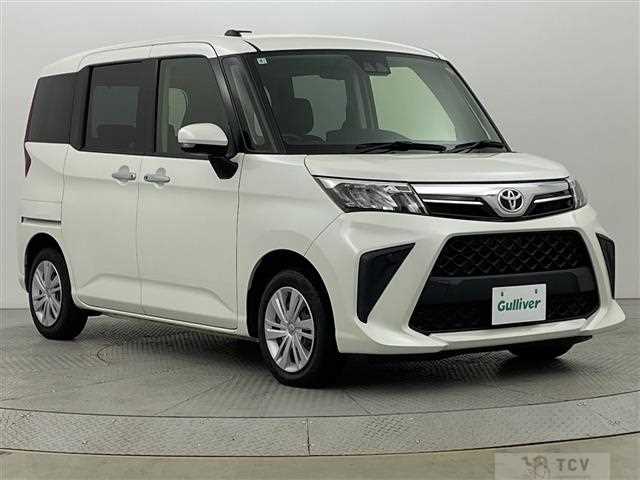 2024 Toyota Roomy