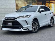 2023 Toyota Harrier