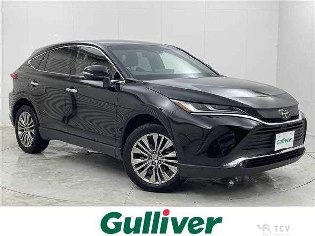 2021 Toyota Harrier