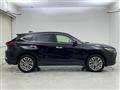 2021 Toyota Harrier