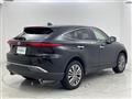 2021 Toyota Harrier