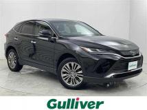 2021 Toyota Harrier