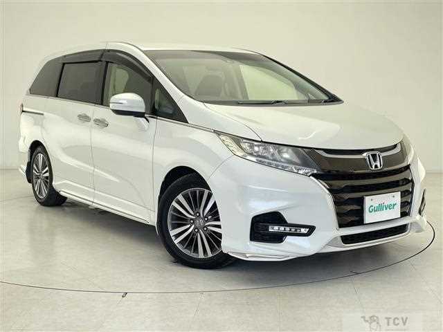 2018 Honda Odyssey