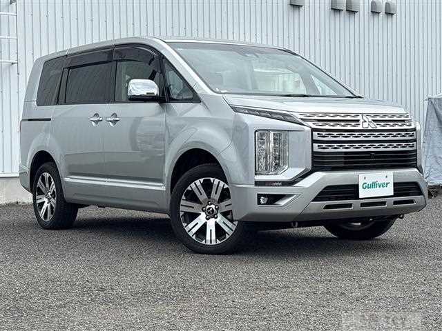 2024 Mitsubishi Delica D5