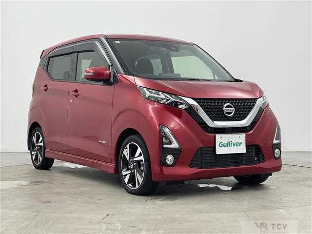 2020 Nissan DAYZ