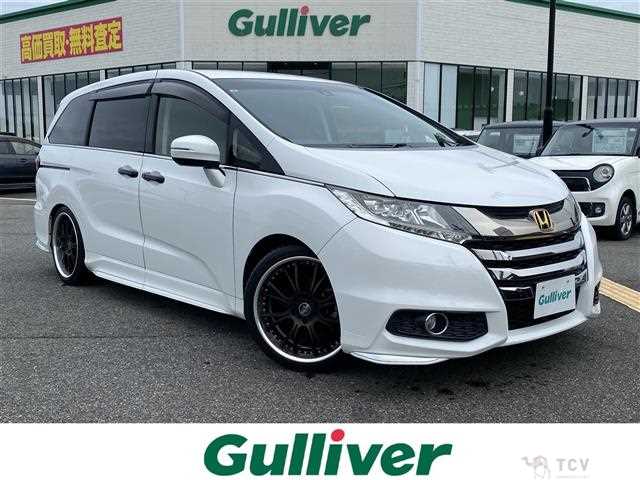 2015 Honda Odyssey