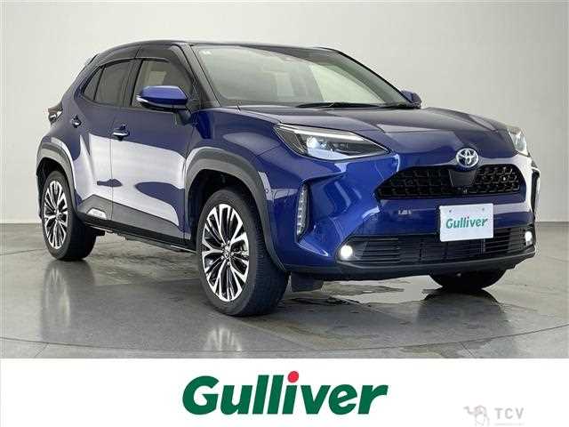 2022 Toyota Yaris Cross