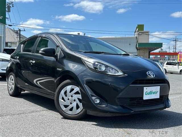 2019 Toyota AQUA