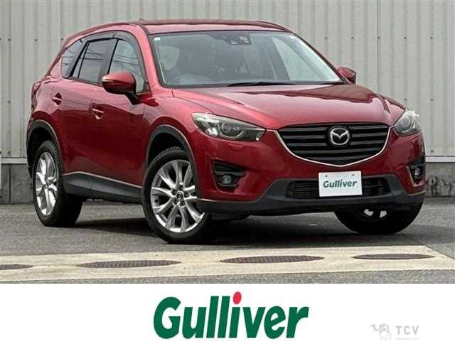 2015 Mazda CX-5
