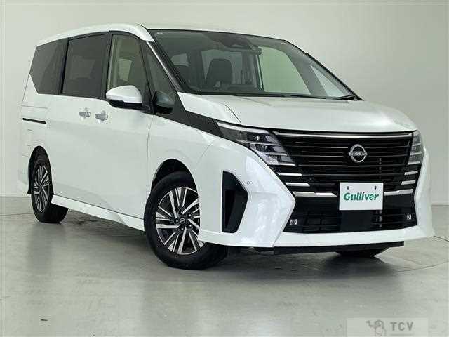 2025 Nissan Serena