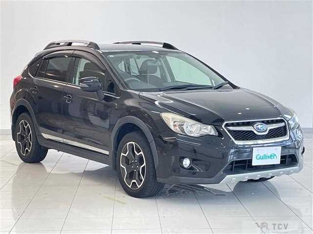 2013 Subaru IMPREZA_XV