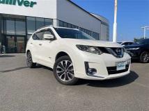 2016 Nissan X-Trail Hybrid