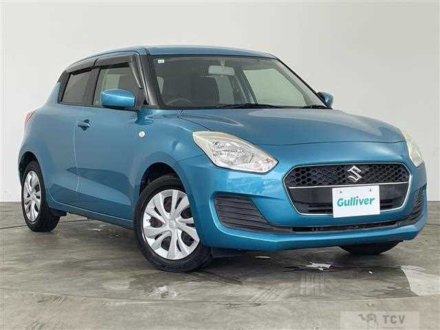 2019 Suzuki Swift