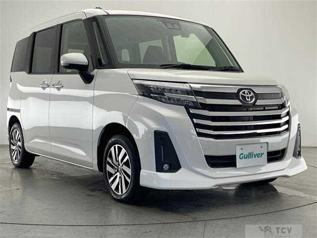 2021 Toyota Roomy