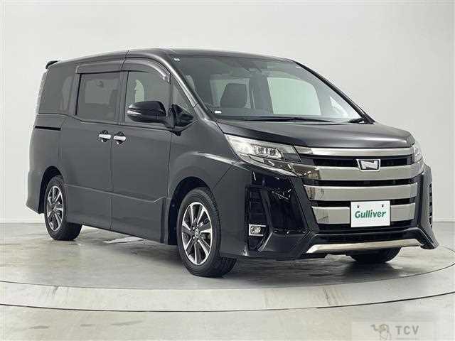 2019 Toyota Noah