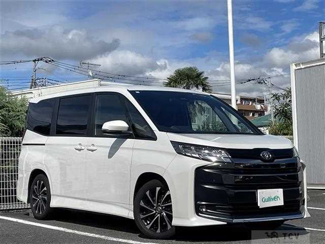 2024 Toyota Noah