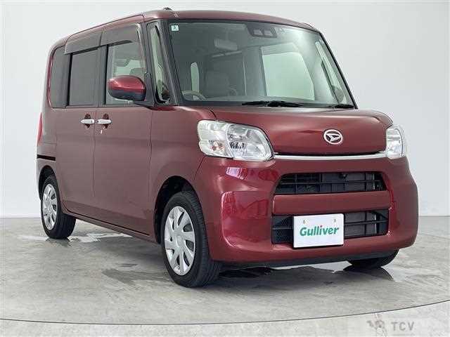 2018 Daihatsu Tanto