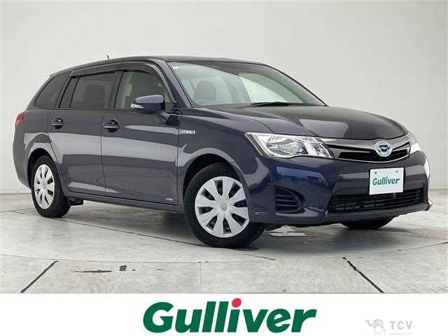 2014 Toyota Corolla Fielder