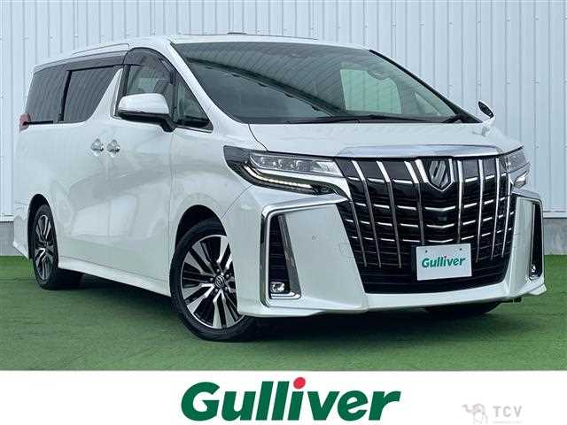 2019 Toyota Alphard