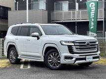 2026 Toyota Land Cruiser