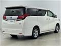 2016 Toyota Alphard Hybrid