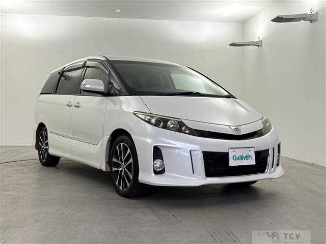 2014 Toyota Estima