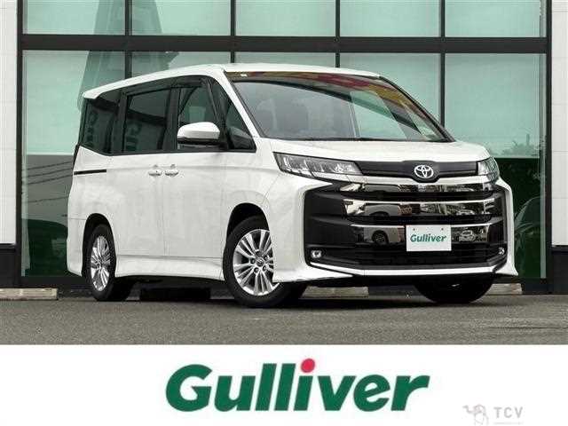 2023 Toyota Noah
